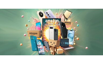 Offerte di Primavera Amazon: i 15 smartphone più acquistati dai lettori di HDblog