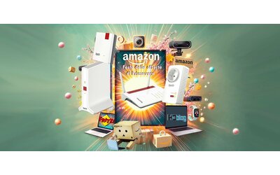 Offerte di Primavera Amazon: sconti imperdibili sui router e ripetitori FRITZ!Box