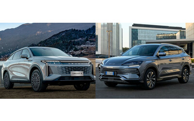 Omoda 9 vs BYD Seal U, confronto tra SUV super ibridi: caratteristiche e prezzi