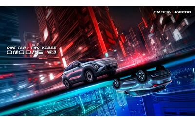 Omoda & Jaecoo punta sull'ibrido e presenta la gamma Super Hybrid a Milano