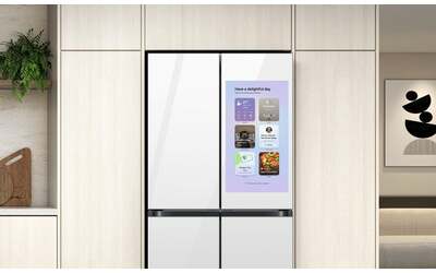 One UI sbarca sui frigoriferi e lavatrici Samsung: novità e funzioni smart