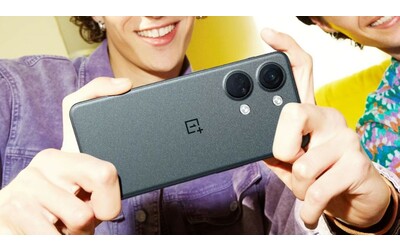 OnePlus Nord 3 (16/256 GB) in offerta a 270: è il best buy della fascia media