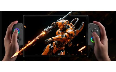 OneXPlayer X1 Air ufficiale: la console handheld 3-in-1 più versatile di sempre?