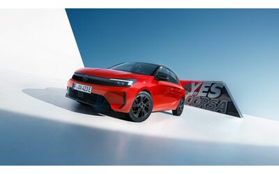 Opel Corsa ad aprile c 039 uno sconto fino al 36 ma non per tutti