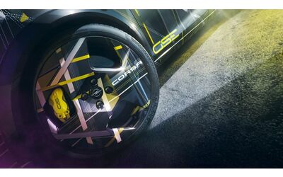 Opel si prepara ad allargare la famiglia GSE in arrivo anche la Corsa