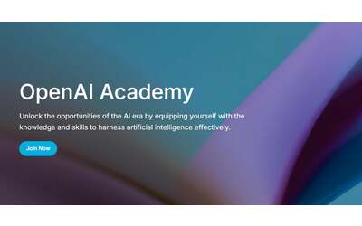 OpenAI lancia 