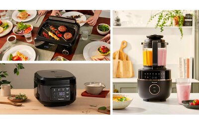 Panasonic presenta nuovi elettrodomestici smart per una cucina senza stress