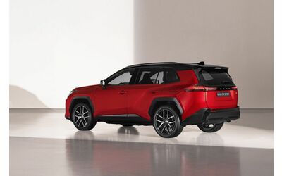 Per le nuove Toyota un ciclo di vita di 9 anni