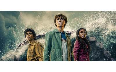 Percy Jackson 2: data d'uscita, teaser e le novità sulla stagione 3
