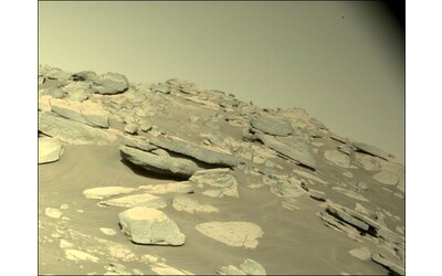 Perseverance scopre un campione unico di roccia su Marte: potrebbe avere 4 miliardi di anni