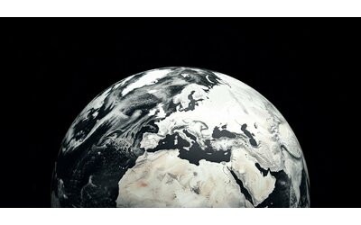 Pianeta Terra: 600 milioni di anni era completamente ghiacciato | Studio