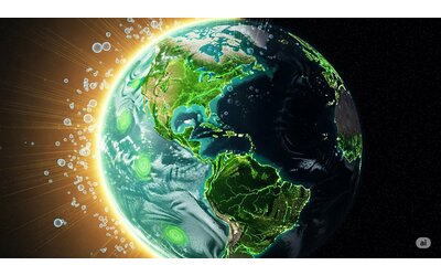 Piante più attive, mari in affanno: la fotosintesi globale cambia