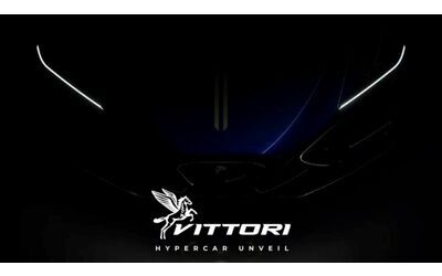 Pininfarina in soccorso a Vittori: la nuova hypercar da 1.115 CV si chiama Turbio