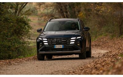 Pi potenza per la nuova Hyundai Tucson Plug in Hybrid 2026 adesso ha 288 CV