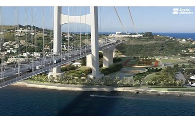 Ponte sullo Stretto  ancora uno stop dalla  Corte   dei   Conti   ci sono diversi punti da chiarire