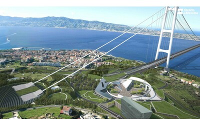 Ponte sullo Stretto di Messina, approvato il progetto definitivo. Salvini: giornata storica