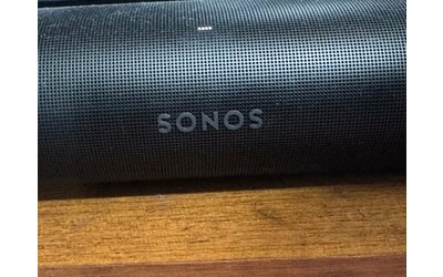 Prezzi in aumento? Sonos valuta l'impatto dei dazi di Trump