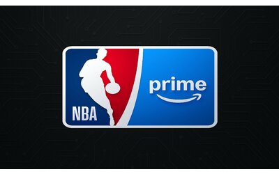 Prime Video porta 29 partite NBA in prima serata in Italia