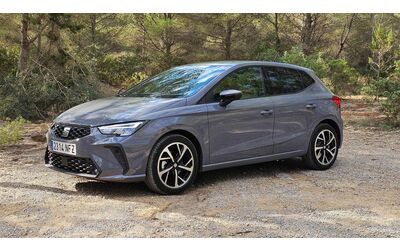 Prova nuova Seat Ibiza 2025: il restyling è una prova di maturità | Video