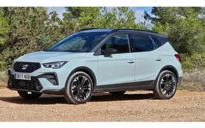 Prova Seat Arona 2025: il restyling che serviva | Video