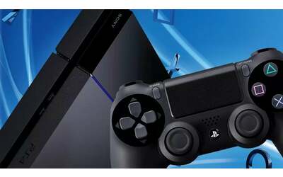 PS4: Sony interrompe la produzione di tutti i modelli della console in Giappone