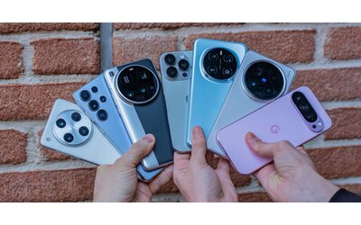 Qual è il migliore smartphone per scattare foto? Lo decidete voi! | Sondaggio Al Buio