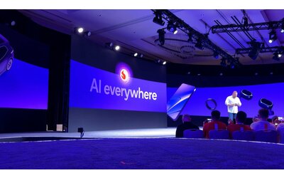 Qualcomm vuole l'IA 