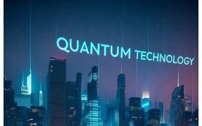 Quantum computing: in Italia stanno crescendo notevolmente gli investimenti