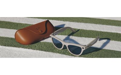 Ray-Ban Meta: traduzioni live e AI visiva ora disponibili a livello globale