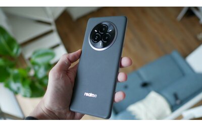 Realme 14 Pro (12/512 GB) in offerta su Amazon: è il nuovo minimo (anche in 5 rate)