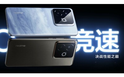 Realme GT 7 Pro Racing Edition ufficiale: ecco cosa cambia dal Pro 'normale'
