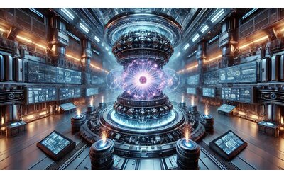 Reattore a fusione stabilisce nuovo record mondiale: plasma stabile per 22 minuti
