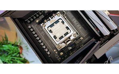 Recensione AMD Ryzen 9 9950X3D e confronto gaming con il 9800X3D