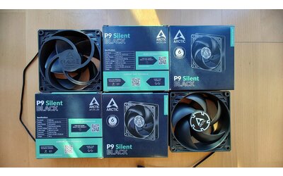 Recensione Arctic P9 Plus: un'ottima ventola da 92 mm per SFF e non solo