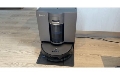 Recensione Ecovacs Deebot X11 OmniCyclone: ha tutto e mai più sacchetti!