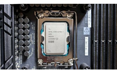 Recensione Intel Core Ultra 7 265K: ecco il nuovo processore desktop di fascia alta