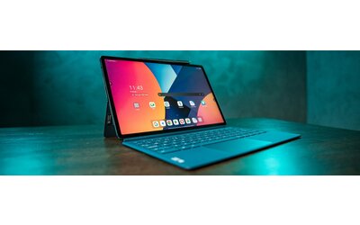Recensione Lenovo Yoga Tab Plus, sfida lanciata ad iPad Pro e Galaxy Tab S10