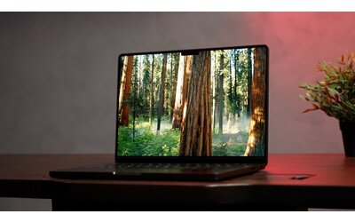 Recensione MacBook Pro 14
