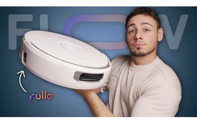 Recensione Narwal FLOW: lavaggio a rullo con sistema anti-contaminazione