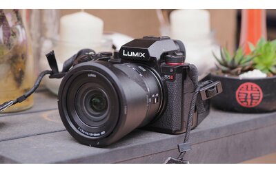 Recensione Panasonic Lumix S5 II: un anno dopo come si comporta con foto e...