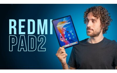 Recensione Redmi Pad 2, ha davvero senso spendere di più?