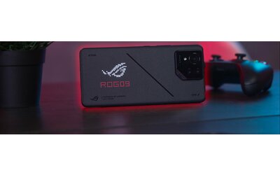 Recensione Rog Phone 9 Pro: potenza estrema, calore a bada e ricarica wireless