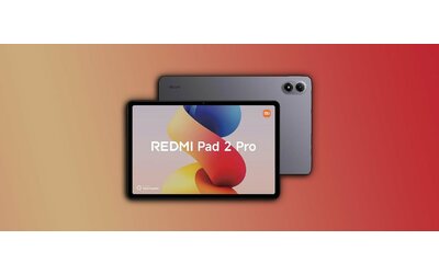 Redmi Pad 2 Pro in arrivo, un altro solido tablet Android economico?