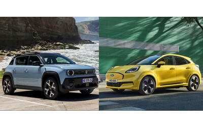 Renault 4 vs Ford Puma Gen-E, confronto tra crossover elettrici: versioni e prezzi