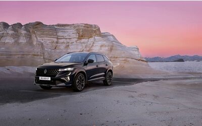 Renault Austral E Tech Series la svolta italiana che semplifica tutto