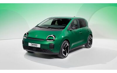 Renault Twingo E-Tech Electric: abbiamo visto la nuova generazione della piccola francese | Video