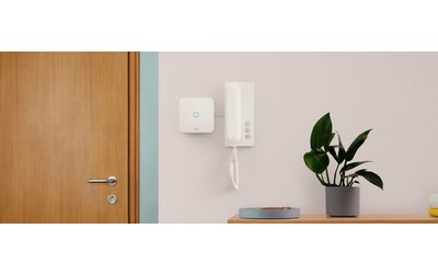 Ring Intercom al minimo: il citofono diventa smart, oggi a soli 35,99