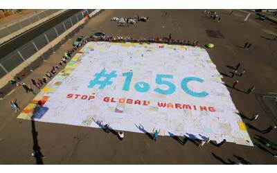 Riscaldamento globale: scenari dellovershoot e sfide per tornare indietro