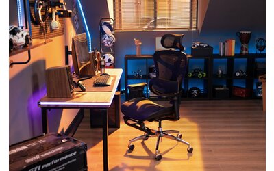 Ritorno a scuola con Sihoo Doro C300: sedia ergonomica in forte sconto