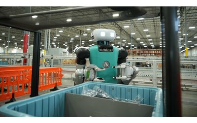 Robot umanoidi entrano in fabbrica: minaccia o alleati del lavoro?